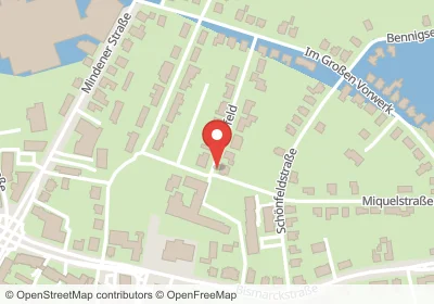 Hotels an der Meierfeld in Herford – Unterkünfte, Pensionen und Ferienwohnungen in zentraler Lage