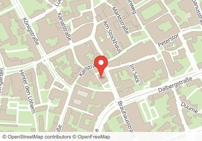 Meistergasse Fulda – Hotels in der Nähe Hotels an der Meistergasse in Fulda – Unterkünfte, Pensionen und Ferienwohnungen in zentraler Lage