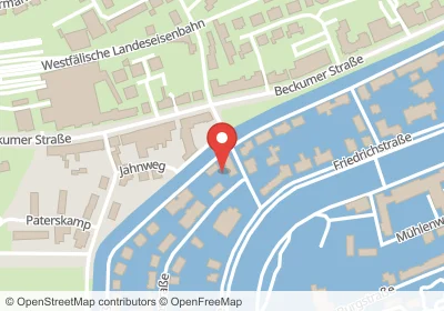 Hotels an der Möllerstraße in Lippstadt – Unterkünfte, Pensionen und Ferienwohnungen in zentraler Lage