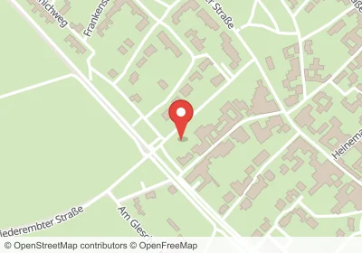 Hotels an der Niederembter Straße in Bergheim – Unterkünfte, Pensionen und Ferienwohnungen in zentraler Lage