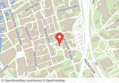 Hotels an der Östlicher Stadtgraben in Aalen – Unterkünfte, Pensionen und Ferienwohnungen in zentraler Lage