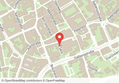 Hotels an der Ohmstraße in Fulda – Unterkünfte, Pensionen und Ferienwohnungen in zentraler Lage
