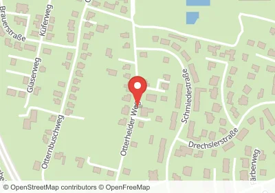 Hotels an der Otterheider Weg in Herford – Unterkünfte, Pensionen und Ferienwohnungen in zentraler Lage