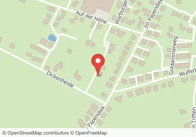 Hotels an der Paderborner Weg in Herford – Unterkünfte, Pensionen und Ferienwohnungen in zentraler Lage