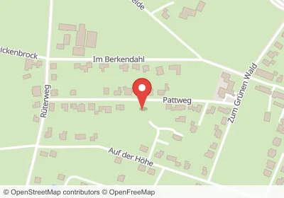 Hotels an der Pattweg in Herford – Unterkünfte, Pensionen und Ferienwohnungen in zentraler Lage