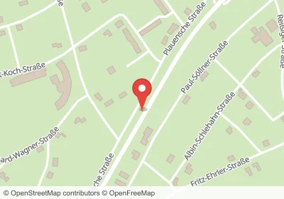 Plauensche Straße Plauen – Hotels in der Nähe Hotels an der Plauensche Straße in Plauen – Unterkünfte, Pensionen und Ferienwohnungen in zentraler Lage