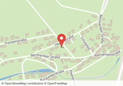 Hotels an der Professor-Siegmund-Straße in Fulda – Unterkünfte, Pensionen und Ferienwohnungen in zentraler Lage