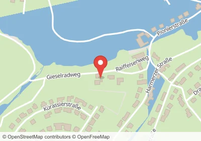 Hotels an der Raiffeisenweg in Fulda – Unterkünfte, Pensionen und Ferienwohnungen in zentraler Lage