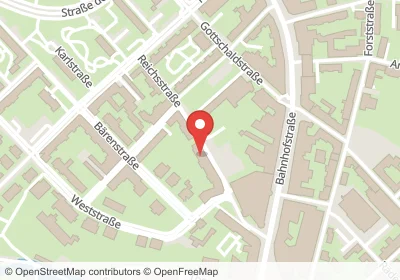 Reichsstraße Plauen – Hotels in der Nähe Hotels an der Reichsstraße in Plauen – Unterkünfte, Pensionen und Ferienwohnungen in zentraler Lage