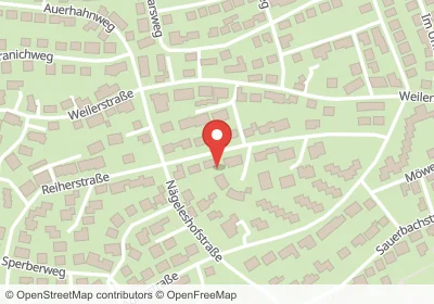 Hotels an der Reiherstraße in Aalen – Unterkünfte, Pensionen und Ferienwohnungen in zentraler Lage