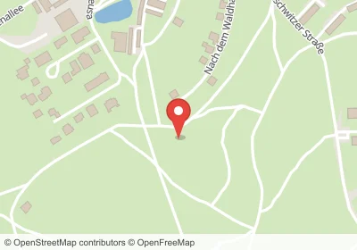 Hotels an der Reusaer Waldhaus in Plauen – Unterkünfte, Pensionen und Ferienwohnungen in zentraler Lage