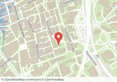 Hotels an der Rittergasse in Aalen – Unterkünfte, Pensionen und Ferienwohnungen in zentraler Lage