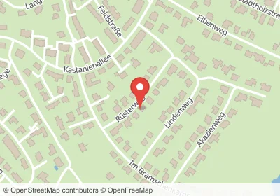 Hotels an der Rüsterweg in Herford – Unterkünfte, Pensionen und Ferienwohnungen in zentraler Lage