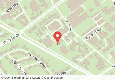 Hotels an der Ruhrstraße in Herten – Unterkünfte, Pensionen und Ferienwohnungen in zentraler Lage