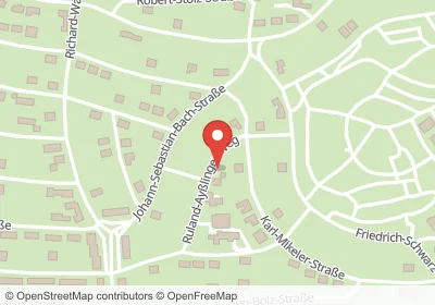 Hotels an der Ruland-Ayßling-Weg in Aalen – Unterkünfte, Pensionen und Ferienwohnungen in zentraler Lage