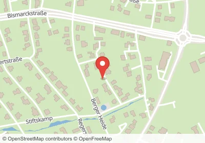 Hotels an der Salzburger Straße in Herford – Unterkünfte, Pensionen und Ferienwohnungen in zentraler Lage