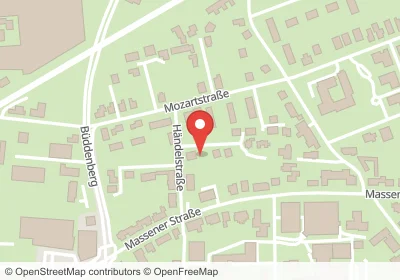 Hotels an der Schubertstraße in Unna – Unterkünfte, Pensionen und Ferienwohnungen in zentraler Lage