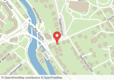 Hotels an der Schützenstraße in Herford – Unterkünfte, Pensionen und Ferienwohnungen in zentraler Lage