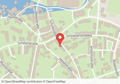 Hotels an der Schulstraße in Aschaffenburg – Unterkünfte, Pensionen und Ferienwohnungen in zentraler Lage
