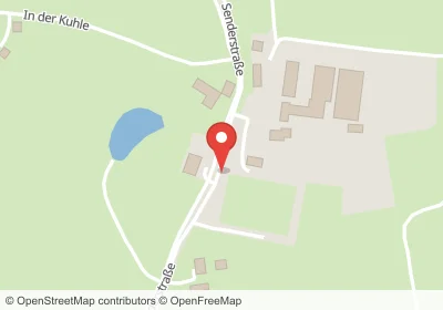 Senderstraße Herford – Hotels in der Nähe Hotels an der Senderstraße in Herford – Unterkünfte, Pensionen und Ferienwohnungen in zentraler Lage