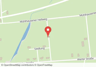 Hotels an der Siedlung in Unna – Unterkünfte, Pensionen und Ferienwohnungen in zentraler Lage