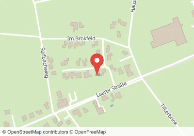 Hotels an der Siedlungsstraße in Herford – Unterkünfte, Pensionen und Ferienwohnungen in zentraler Lage