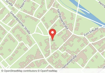 Hotels an der Stamsweg in Bergheim – Unterkünfte, Pensionen und Ferienwohnungen in zentraler Lage