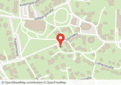Hotels an der Steinweg in Herford – Unterkünfte, Pensionen und Ferienwohnungen in zentraler Lage