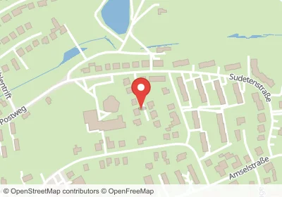 Hotels an der Stettiner Straße in Herford – Unterkünfte, Pensionen und Ferienwohnungen in zentraler Lage
