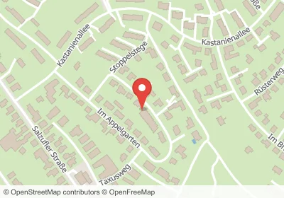 Hotels an der Stoppelstege in Herford – Unterkünfte, Pensionen und Ferienwohnungen in zentraler Lage