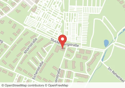 Stuckenbergstraße Herford – Hotels in der Nähe Hotels an der Stuckenbergstraße in Herford – Unterkünfte, Pensionen und Ferienwohnungen in zentraler Lage