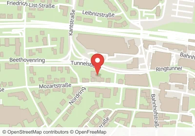 Hotels an der Tunnelstiege in Unna – Unterkünfte, Pensionen und Ferienwohnungen in zentraler Lage