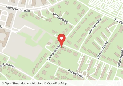 Ulmenstraße Herford – Hotels in der Nähe Hotels an der Ulmenstraße in Herford – Unterkünfte, Pensionen und Ferienwohnungen in zentraler Lage