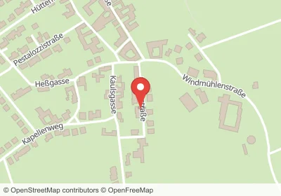 Hotels an der Ursulastraße in Bergheim – Unterkünfte, Pensionen und Ferienwohnungen in zentraler Lage