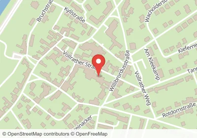 Hotels an der Vollrather Straße in Grevenbroich – Unterkünfte, Pensionen und Ferienwohnungen in zentraler Lage