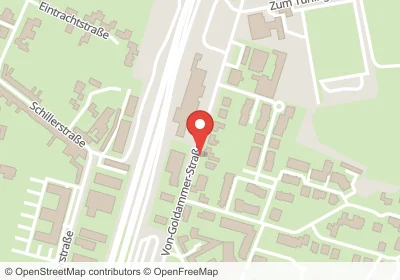 Hotels an der Von-Goldammerstraße in Grevenbroich – Unterkünfte, Pensionen und Ferienwohnungen in zentraler Lage