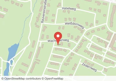 Wacholderweg Herford – Hotels in der Nähe Hotels an der Wacholderweg in Herford – Unterkünfte, Pensionen und Ferienwohnungen in zentraler Lage