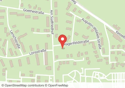 Hotels an der Wagenfeldstraße in Unna – Unterkünfte, Pensionen und Ferienwohnungen in zentraler Lage