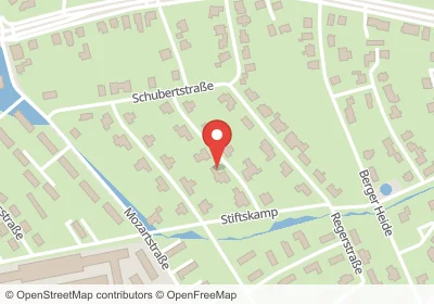 Hotels an der Wagnerstraße in Herford – Unterkünfte, Pensionen und Ferienwohnungen in zentraler Lage