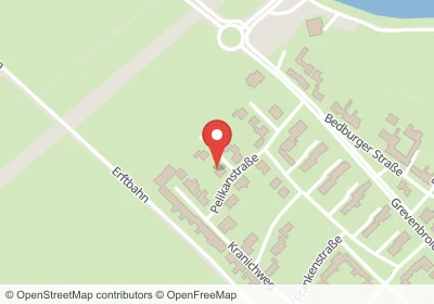 Hotels an der Waldkauzweg in Bergheim – Unterkünfte, Pensionen und Ferienwohnungen in zentraler Lage