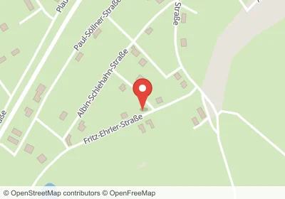 Hotels an der Walter-Löbrig-Straße in Plauen – Unterkünfte, Pensionen und Ferienwohnungen in zentraler Lage