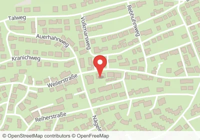 Hotels an der Weilerstraße in Aalen – Unterkünfte, Pensionen und Ferienwohnungen in zentraler Lage