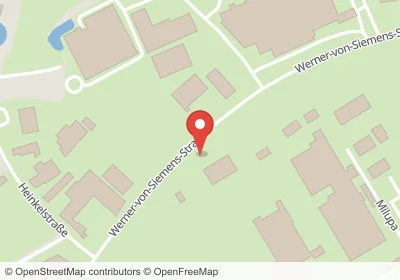 Hotels an der Werner-von-Siemens-Straße in Fulda – Unterkünfte, Pensionen und Ferienwohnungen in zentraler Lage