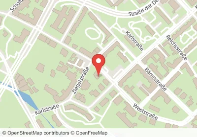Hotels an der Weststraße in Plauen – Unterkünfte, Pensionen und Ferienwohnungen in zentraler Lage