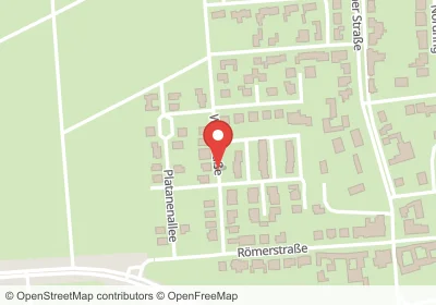 Hotels an der Weststraße in Bergheim – Unterkünfte, Pensionen und Ferienwohnungen in zentraler Lage