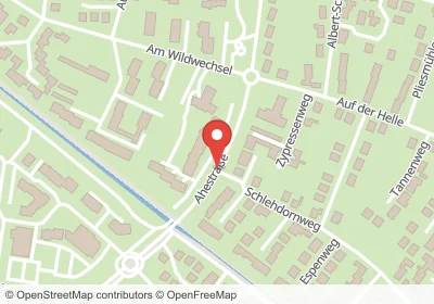 Hotels an der Wildentenweg in Bergheim – Unterkünfte, Pensionen und Ferienwohnungen in zentraler Lage