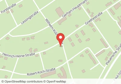 Wilhelm-Külz-Straße Plauen – Hotels in der Nähe Hotels an der Wilhelm-Külz-Straße in Plauen – Unterkünfte, Pensionen und Ferienwohnungen in zentraler Lage