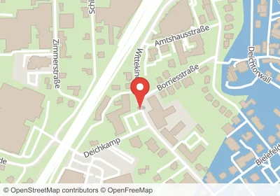 Hotels an der Wittekindstraße in Herford – Unterkünfte, Pensionen und Ferienwohnungen in zentraler Lage