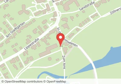 Hotels an der Zum Amt in Lippstadt – Unterkünfte, Pensionen und Ferienwohnungen in zentraler Lage