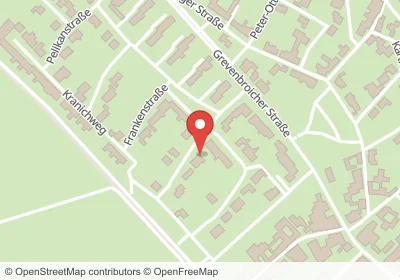 Hotels an der Zur Fuchskaul in Bergheim – Unterkünfte, Pensionen und Ferienwohnungen in zentraler Lage